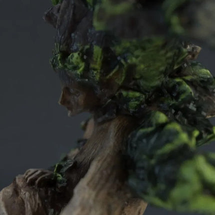 Forest Guardian Resin Sculpture – 17 cm